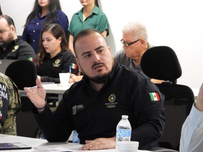 Remueven a titular de Protección Civil de Sonora tras incendio de Waldo's en Hermosillo