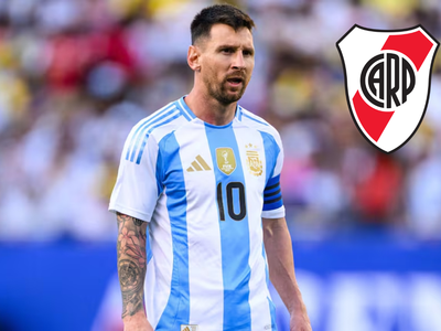 “Me habló de ese partido”: un jugador del fútbol argentino contó que Lionel Messi mira a River