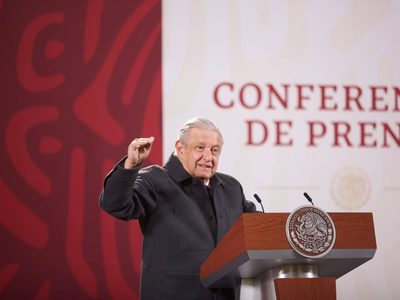 Vacuna para niños de cinco a 11 años se consultará con la OMS; no hay sustento científico: AMLO