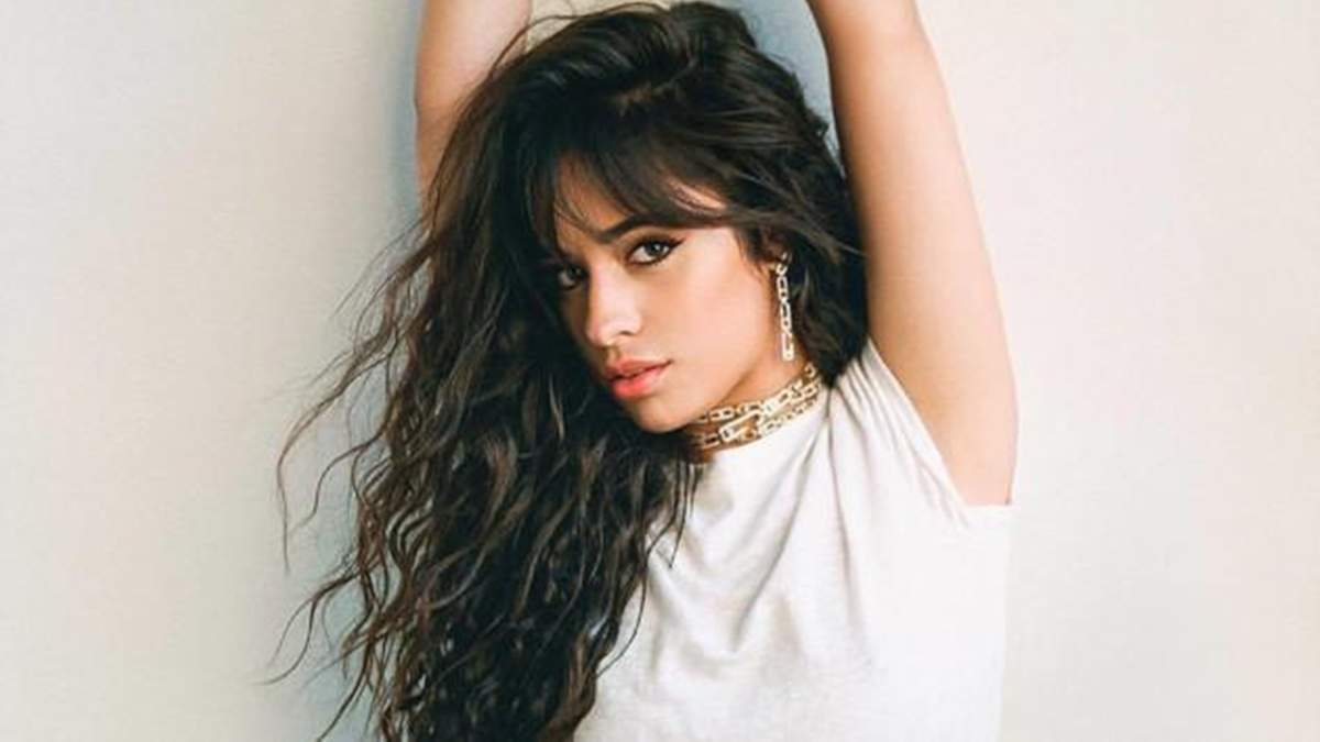 Camila Cabello. Fuente: (Instagram)