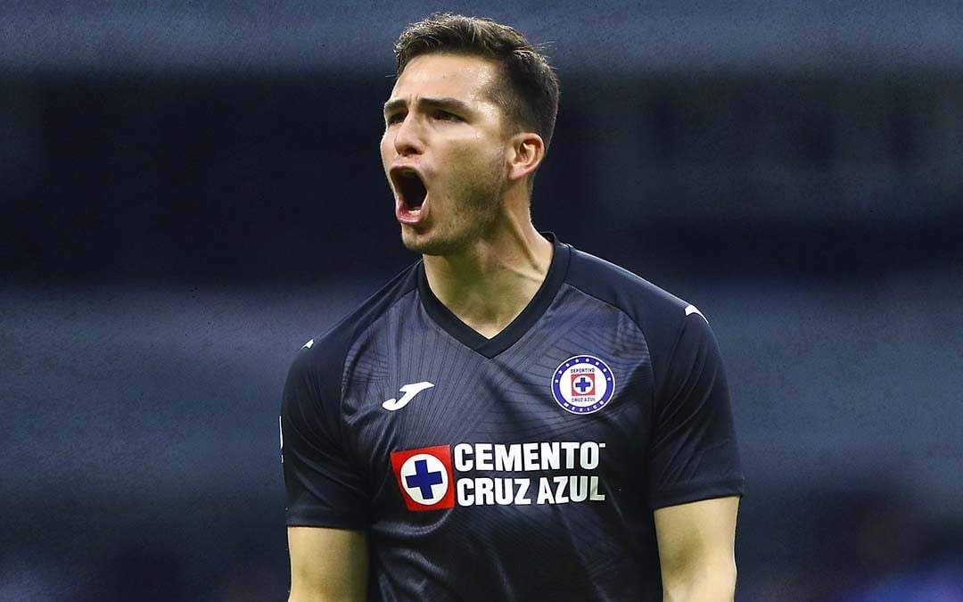 Cruz Azul vs Necaxa