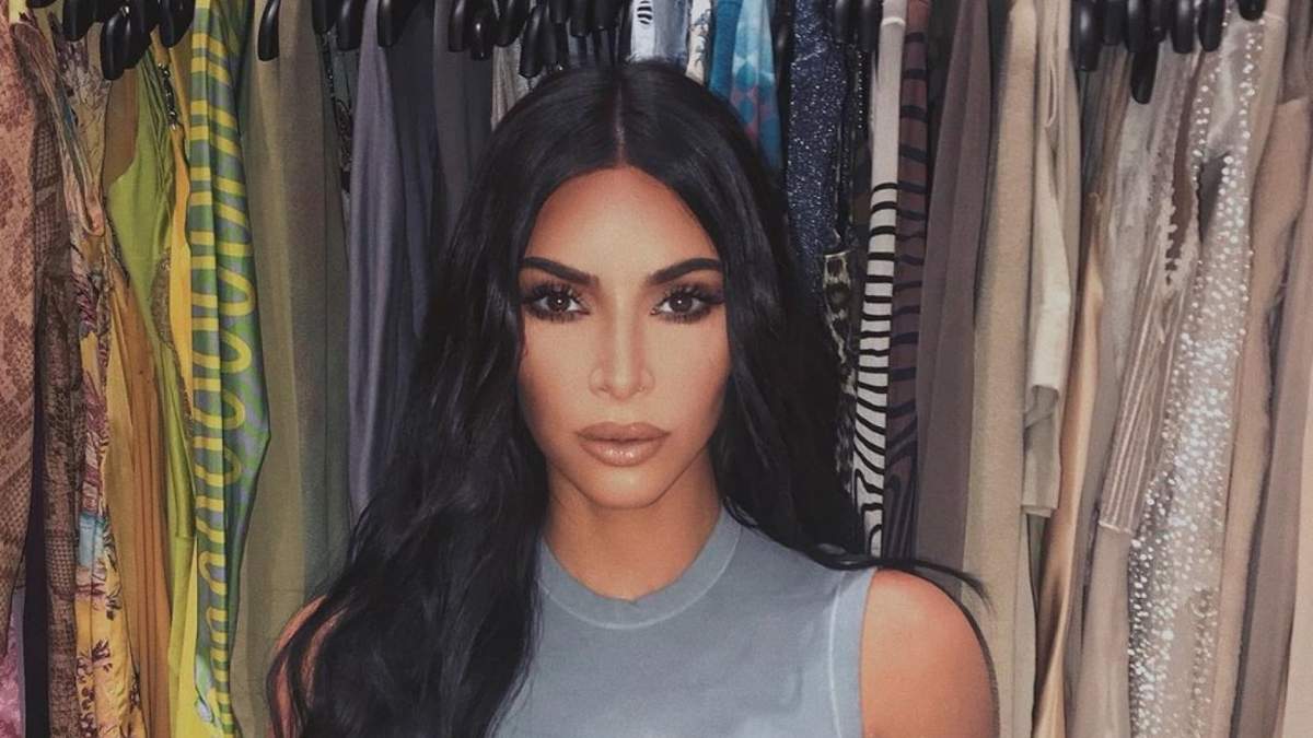 Kim Kardashian. Fuente: (Instagram)