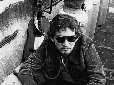 El rock del difunto: las rolas inéditas de Rockdrigo González