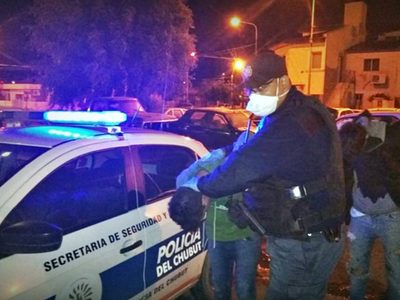"Metan gente en cana": el audio que desató un escándalo en Chubut. Escuchalo