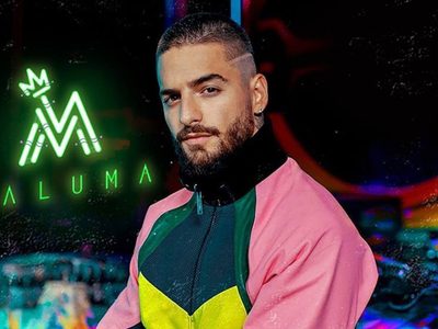 "Soy muy feliz": la adorable faceta desconocida de Maluma resumida en este imperdible material
