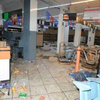 Policía del Edomex detiene a 11 por saqueos en Ecatepec; refuerza vigilancia con 400 elementos