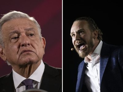 “A nosotros no se nos caerá el Metro”: Santiago Taboada tras ser “destapado” por AMLO