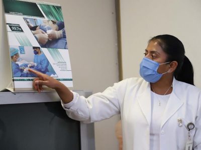 El IMSS realiza casi 3 mil vasectomías en el marco del Día del Padre