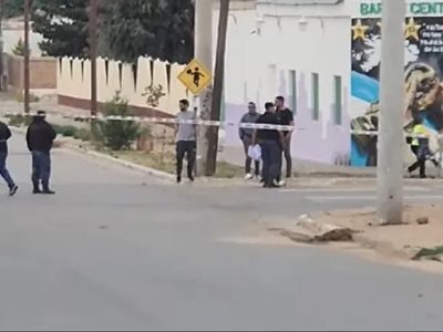 Dos detenidos por el asesinato a balazos de un joven en Plaza Huincul