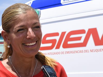Conflicto en el SIEN: fue desplazada la titular, Ortiz Luna