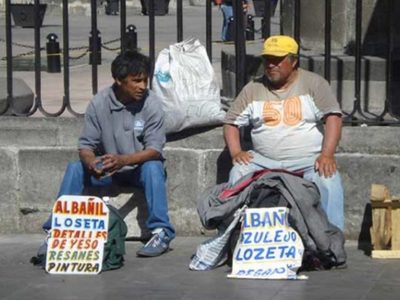 Con menos trabajo que en 2001: INDEC reveló la impresionante suba del desempleo