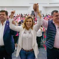 Partidos nuevos declinan y se suman a los punteros en Baja California