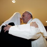 La ruta del Papa rumbo a México