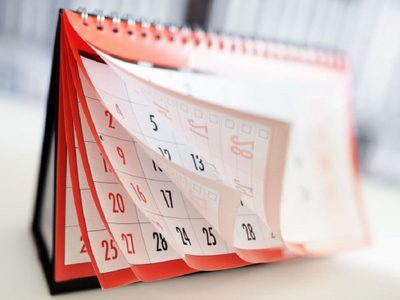 A tomar nota: cuáles son todos los feriados que habrá en abril 2025