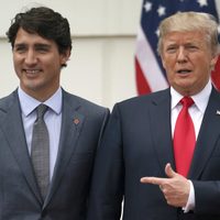 Trudeau pide a consumidores en EU que tomen en cuenta el daño de amenazas arancelarias de Trump