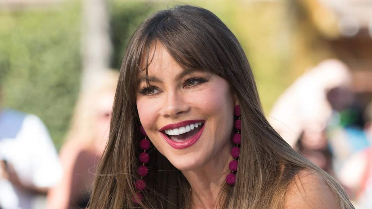 Sofía Vergara. Fuente: (Instagram)