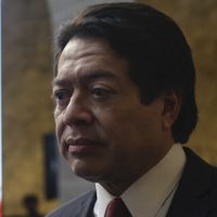 Delgado tunde a quienes "se cuelgan" de la 4T: si quieren transformar que lo hagan desde Morena