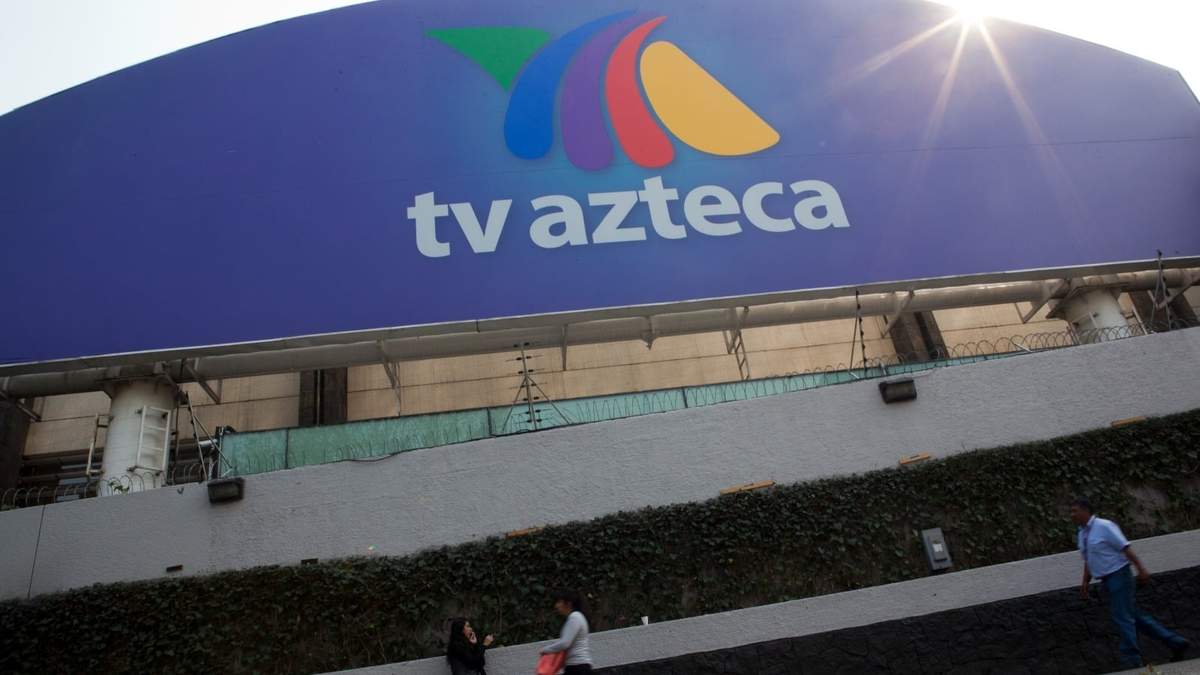 TV Azteca. La crisis