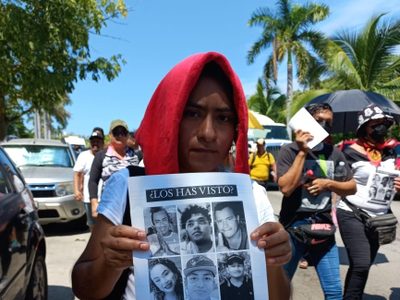 Vuelven el terror en Acapulco...  y la indiferencia para las víctimas