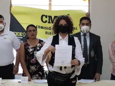 Movimiento Ciudadano gana elección extraordinaria en Zuazua, Nuevo León