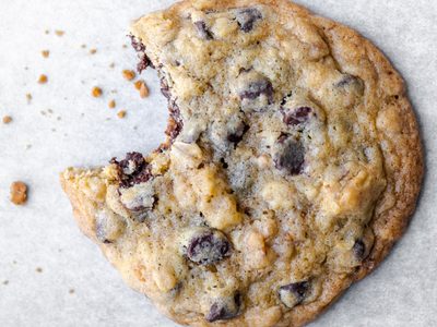 Las galletas del Hilton, las cookies más famosas del mundo