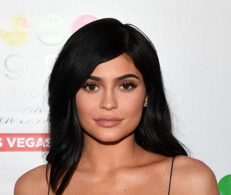 Kylie Jenner. Fuente: (Instagram)