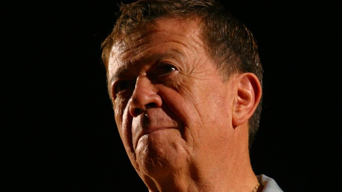Xavier López "Chabelo" en 2005
