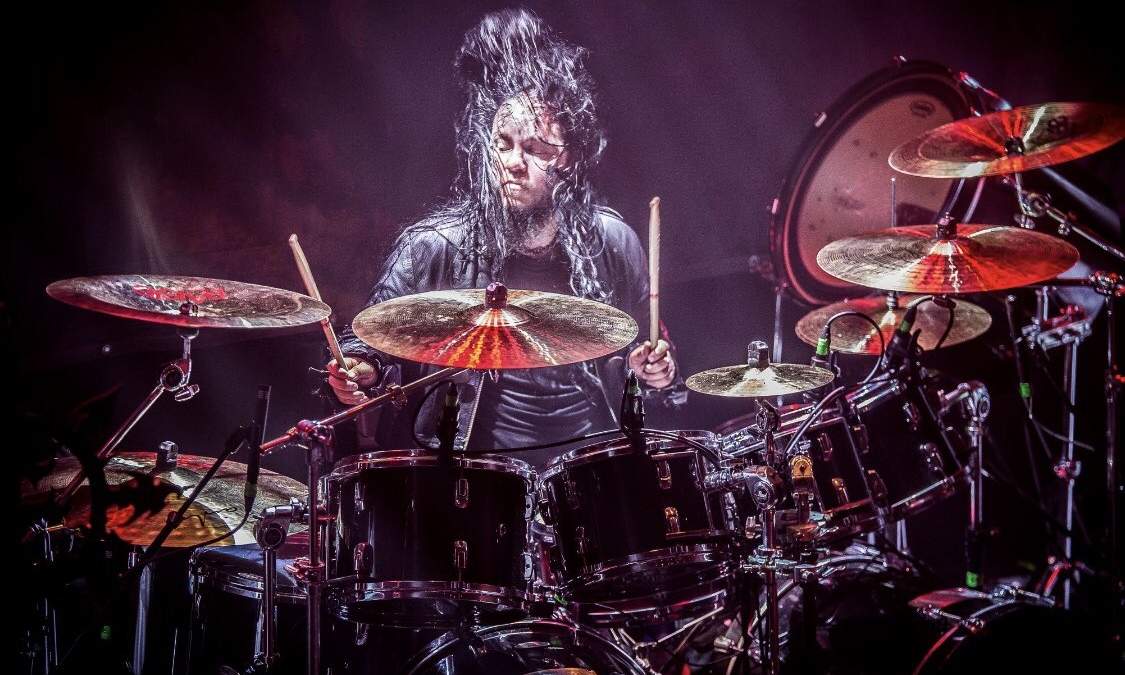 Joey Jordison