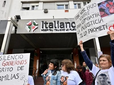 Familiares de víctimas del fentanilo contaminado convocan a movilizaciones en La Plata y Rosario por “verdad y justicia”