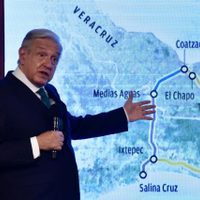 AMLO niega expropiación; asegura que Grupo México pidió 9 mil 500 millones por tramo ferroviario