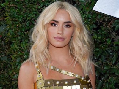 ¡Contundente! Lali Espósito se refirió a los rumores de una supuesta crisis con su novio