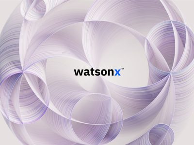 IBM anuncia su plataforma, WatsonX, de Inteligencia Artificial