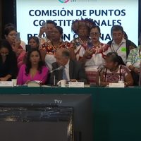 Diputados aprueban cuatro dictámenes de reformas constitucionales propuestos por AMLO