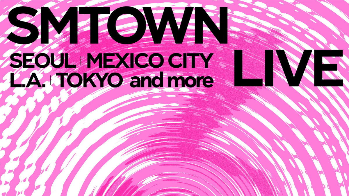 SM Town. Fuente: (Instagram)