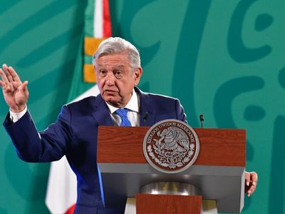 AMLO anuncia apoyo para reconstruir la Línea 12 y celebra que Tláhuac votó por la 4T
