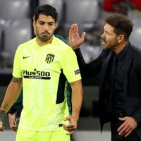 Diego Simeone rompió el silencio tras el enojo de Luis Suárez