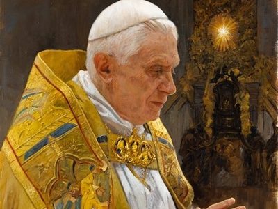 Los líderes europeos lamentan el fallecimiento de Benedicto XVI