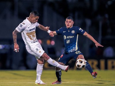 El  América de Solari saca empate 0-0 ante Pumas en el Olímpico
