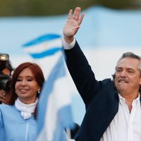 Alberto Fernández desmintió un “pacto de impunidad” con Cristina Kirchner
