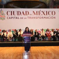 “¿Quién es quién en el gabinete de Clara Brugada?”