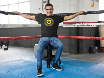 La increíble expectativa de Sergio "Maravilla" Martínez sobre su regreso al ring