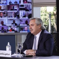 Un exministro de Economía de Macri cargó contra Alberto Fernández
