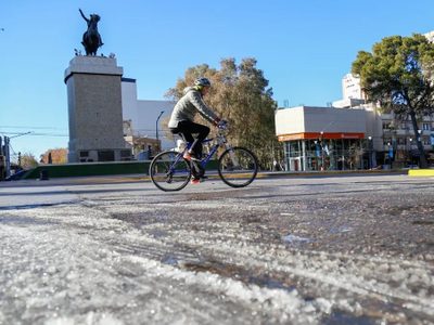 Clima en Neuquén: sol y heladas para este Día del Padre