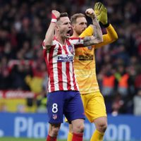 Atlético Madrid le propició un duro golpe al Liverpool en Champions