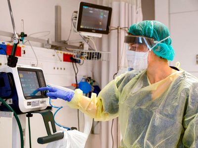Coronavirus en Neuquén: la ocupación de terapia intensiva aumentó y se acerca al 80 %