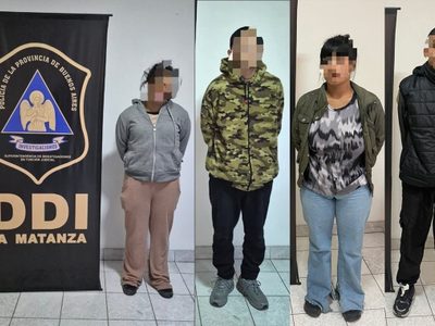 Triple femicidio: confirman que las torturas fueron transmitidas por redes