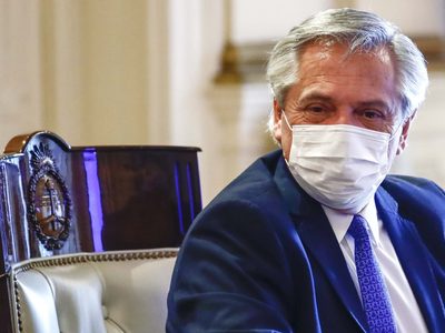 Efecto Alberto Fernández: el controvertido tweet de un diputado de Neuquén