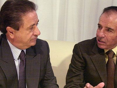 Eduardo Duhalde sobre Menem: "Tengo un recuerdo muy afectuoso"