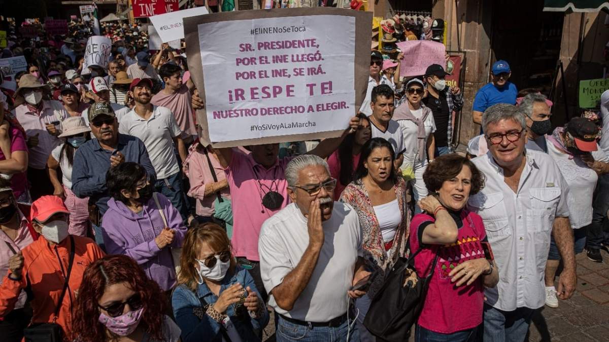 Dresser en la marcha