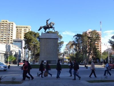 Vecinos de Neuquén se quejaron por las obras que se realizan en la ciudad